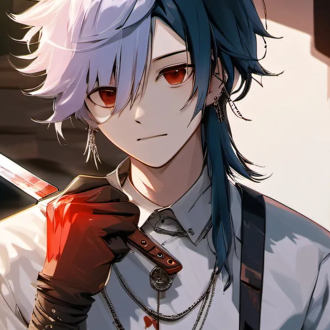 chat with ai character: Noah