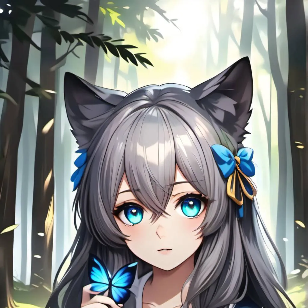 chat with ai character: Vanessa