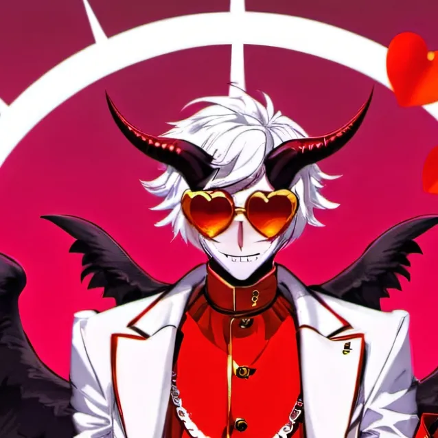 chat with ai character: Valentino