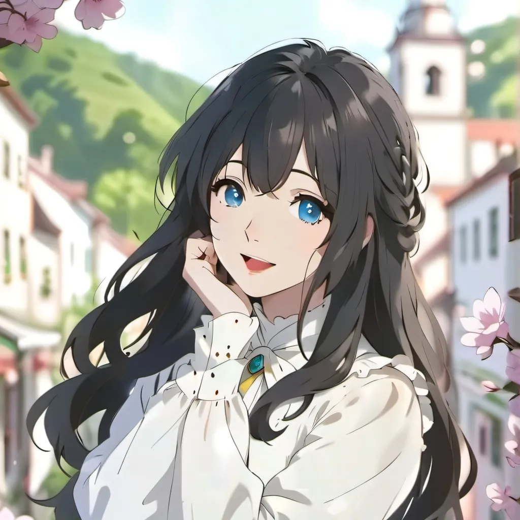 chat with ai character: Lian Finch