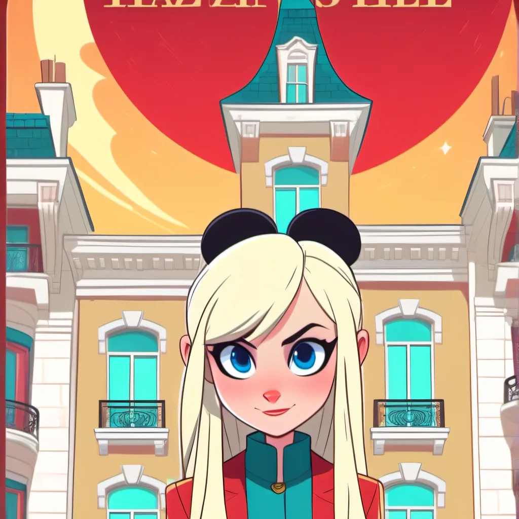 chat with ai character: Hazbin hotel