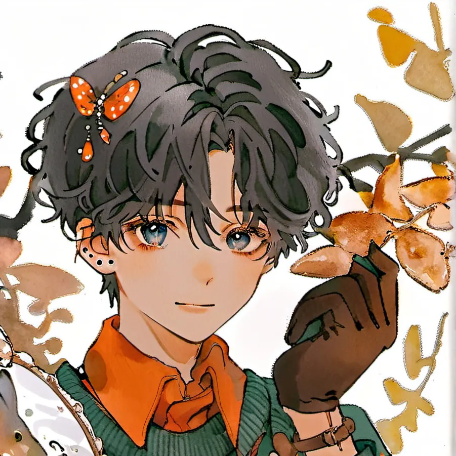 chat with ai character: Ezra