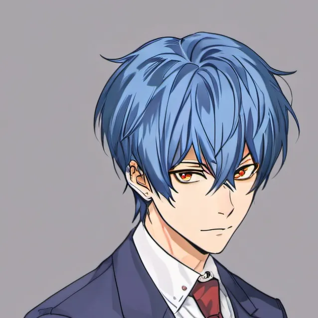 chat with ai character: Xaruo Diagora