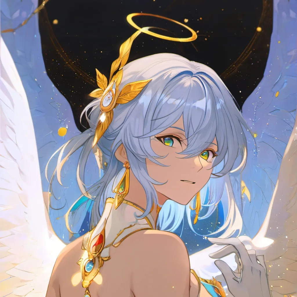 chat with ai character: Yofuru Zehnvai