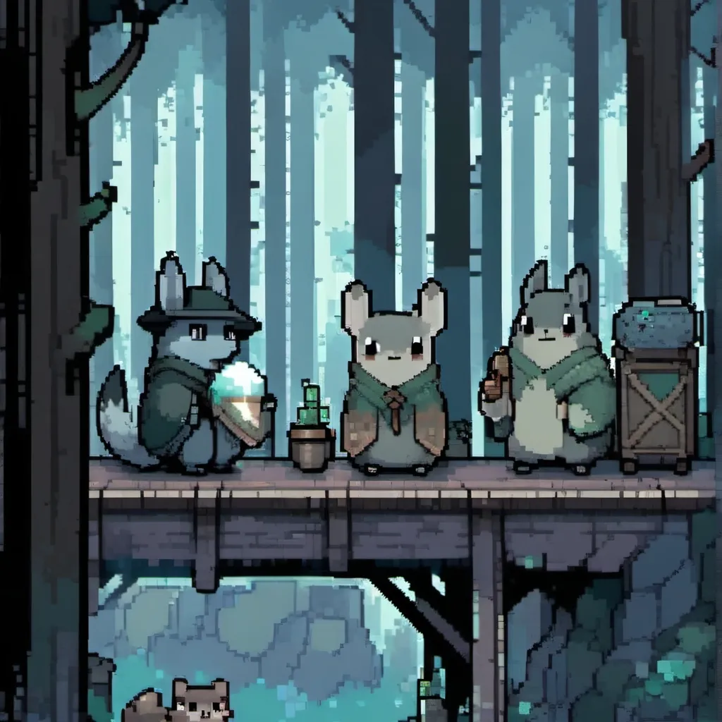 chat with ai character: my ocs 