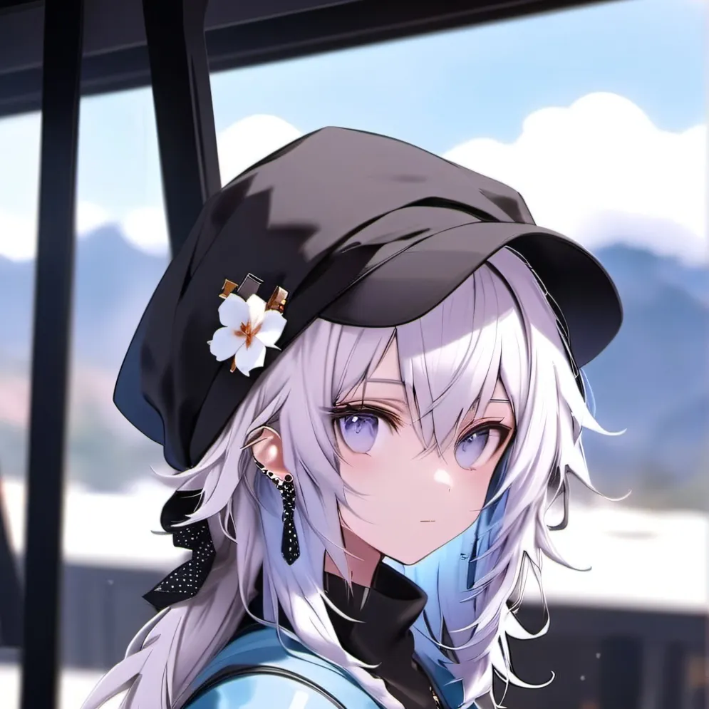 chat with ai character: Evelina