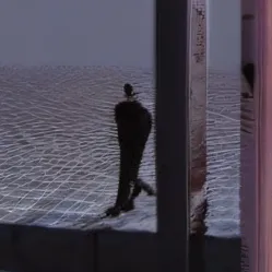 chat with ai character: abandoned school