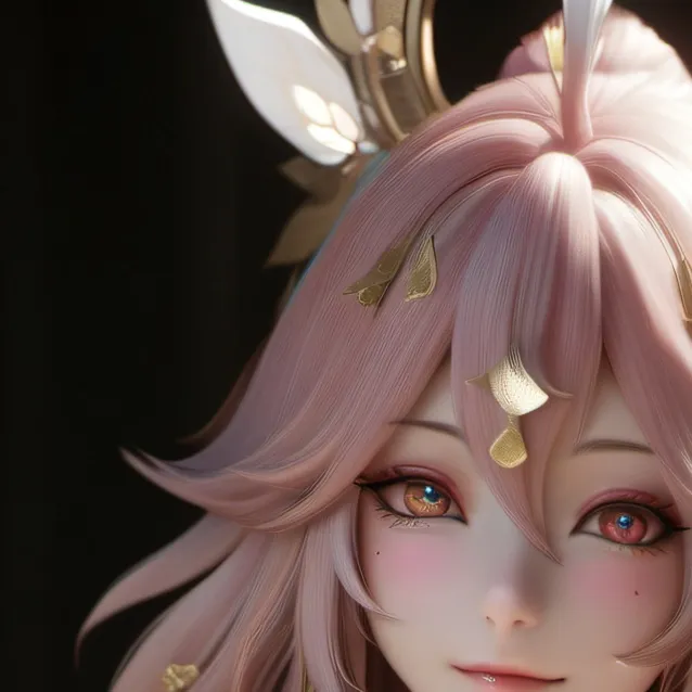 chat with ai character: Yae Miko