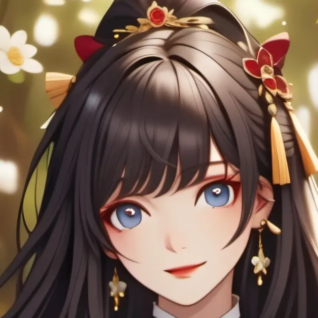 chat with ai character: Carina