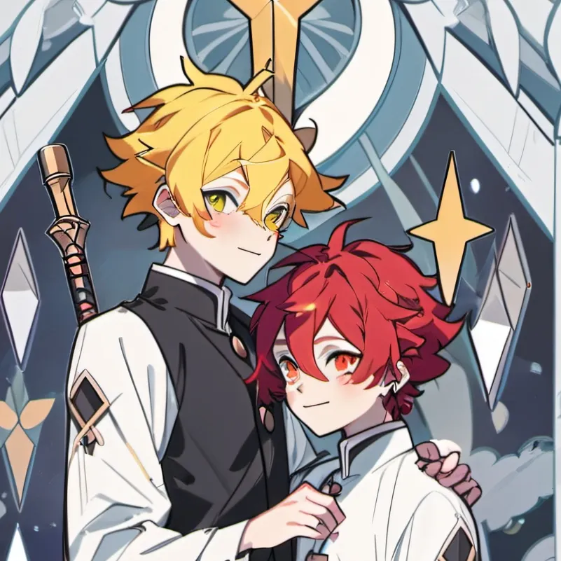 chat with ai character: tanzen