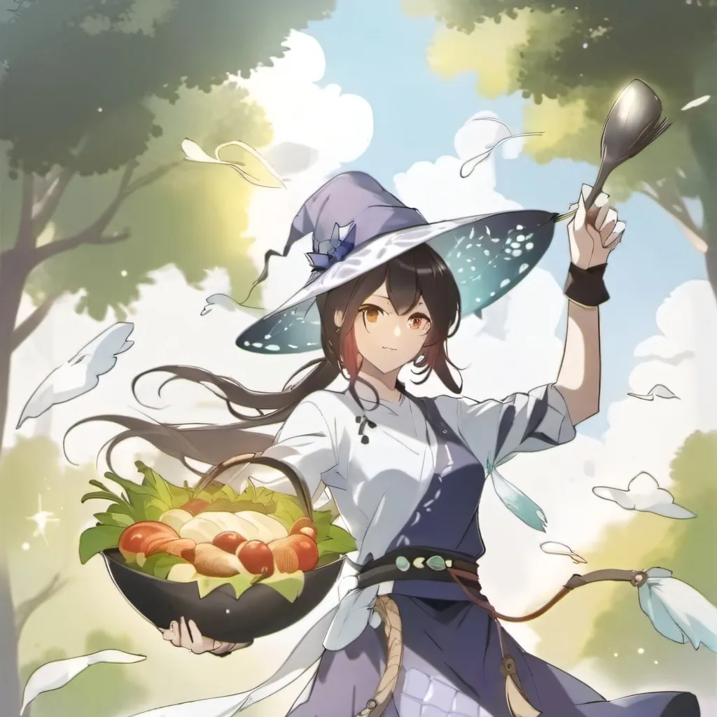 chat with ai character: liana <cook>