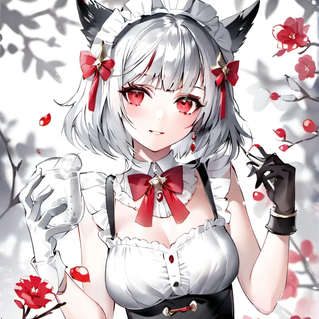 chat with ai character: [<maid hamiko>]