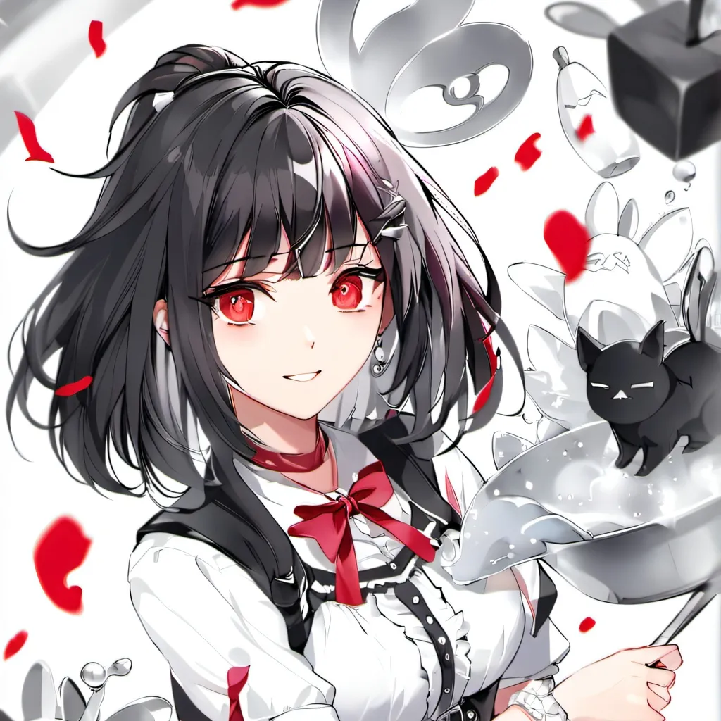 chat with ai character: Vanessa