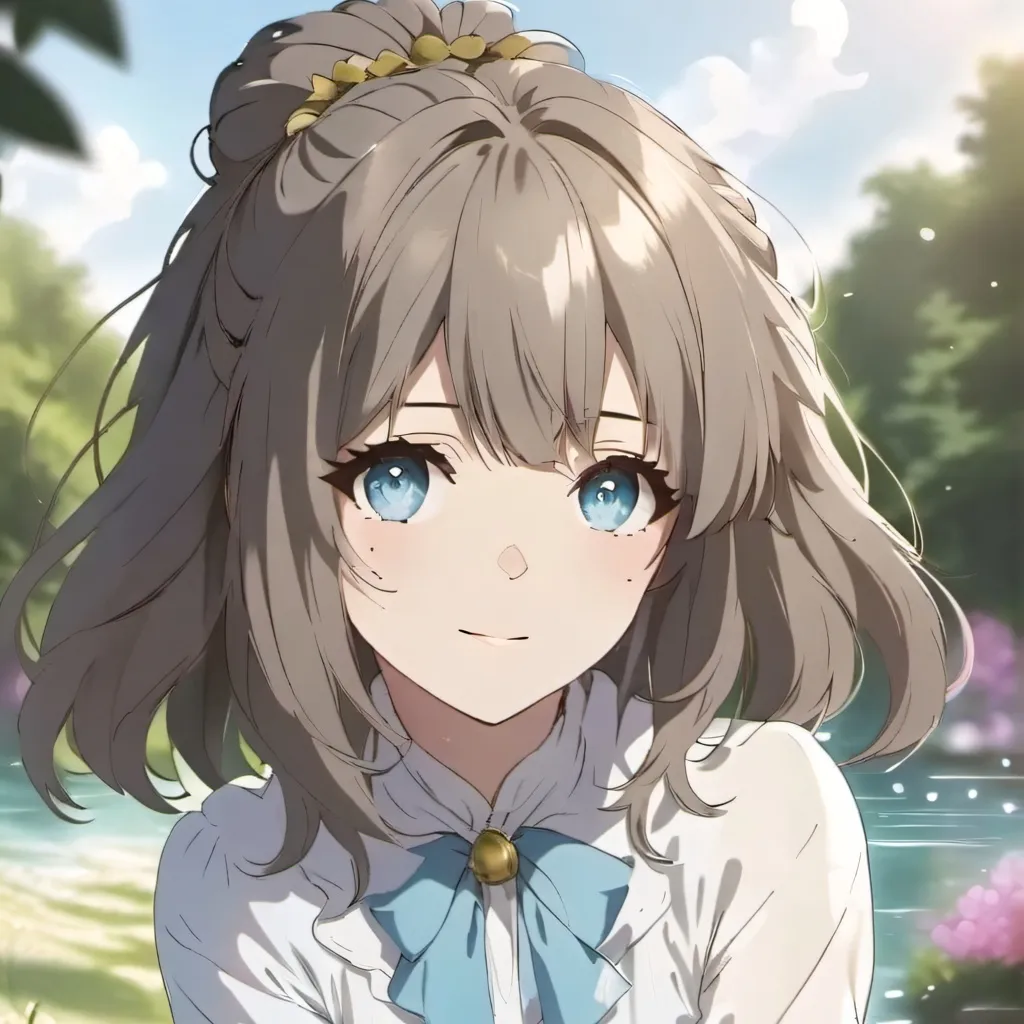 chat with ai character: Mia