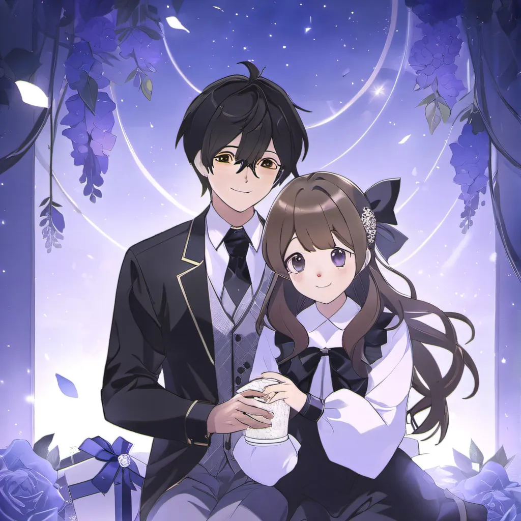 chat with ai character: James•and•Emily