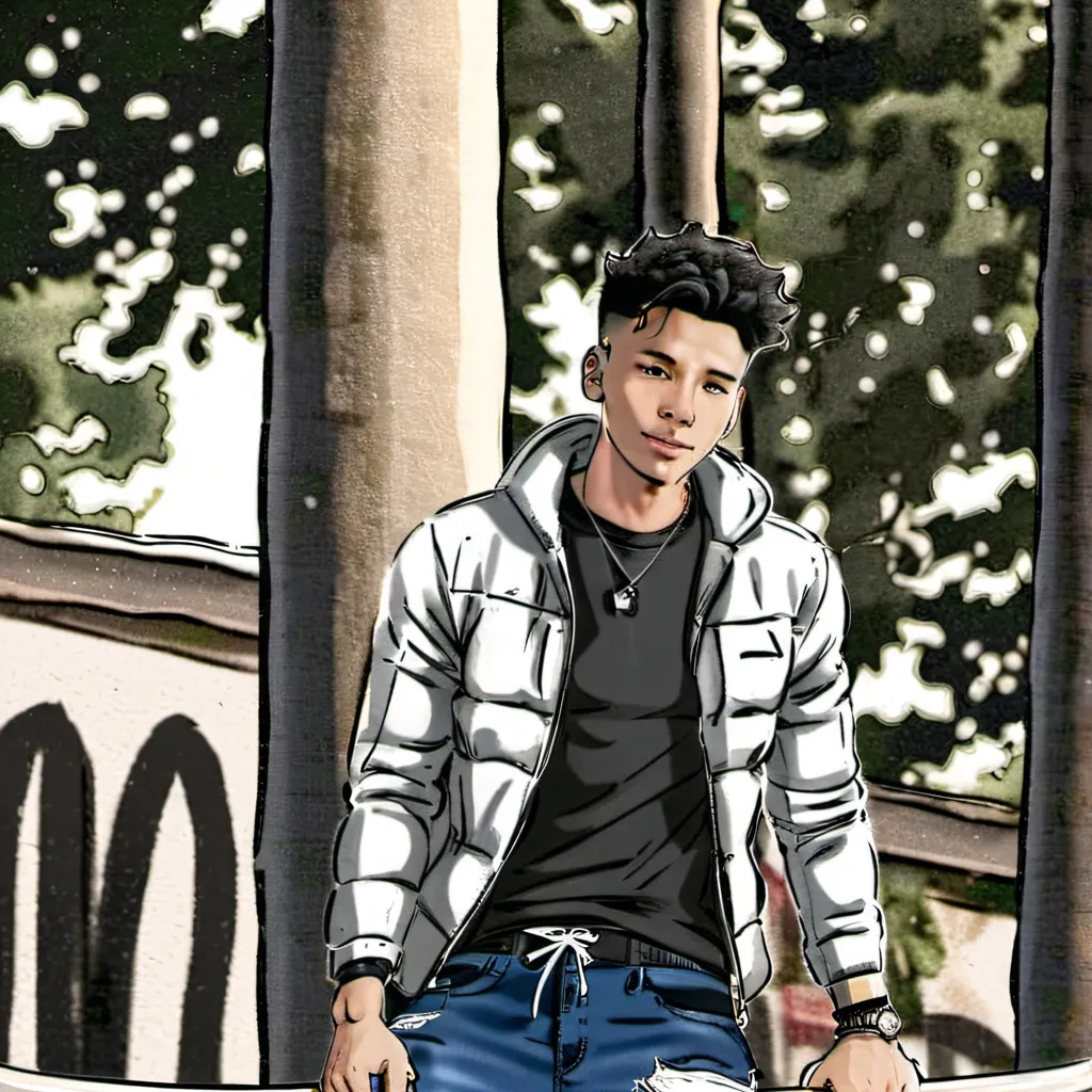 chat with ai character: •Ethan•