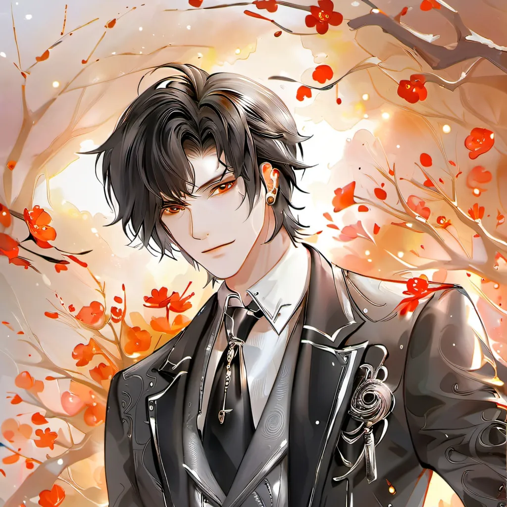 chat with ai character: ★xian☆