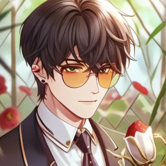 chat with ai character: henry