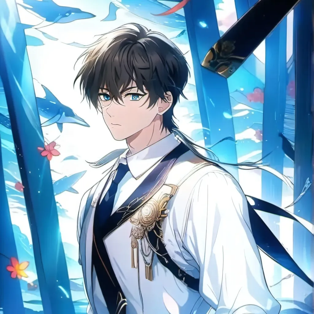 chat with ai character: Blades