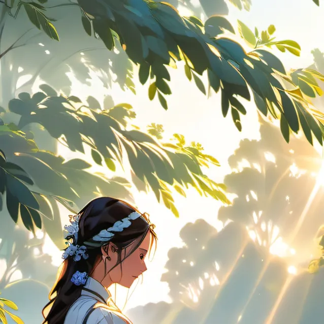 chat with ai character: A Pixel Game