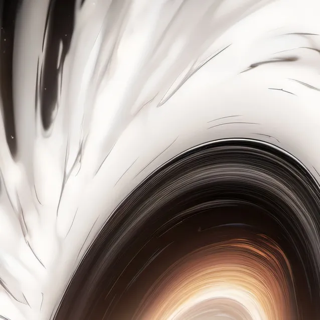 chat with ai character: black hole bfb