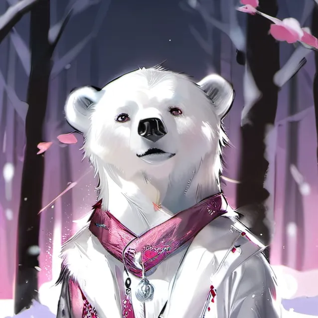 chat with ai character: Rinny