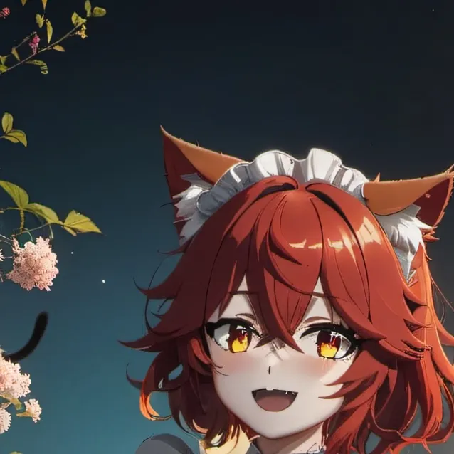 chat with ai character: Trixie [Cafe ver]