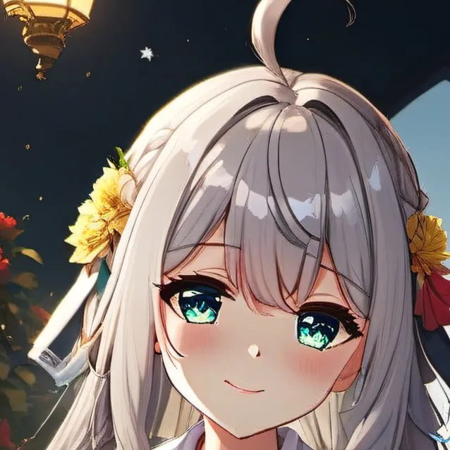 chat with ai character: luna