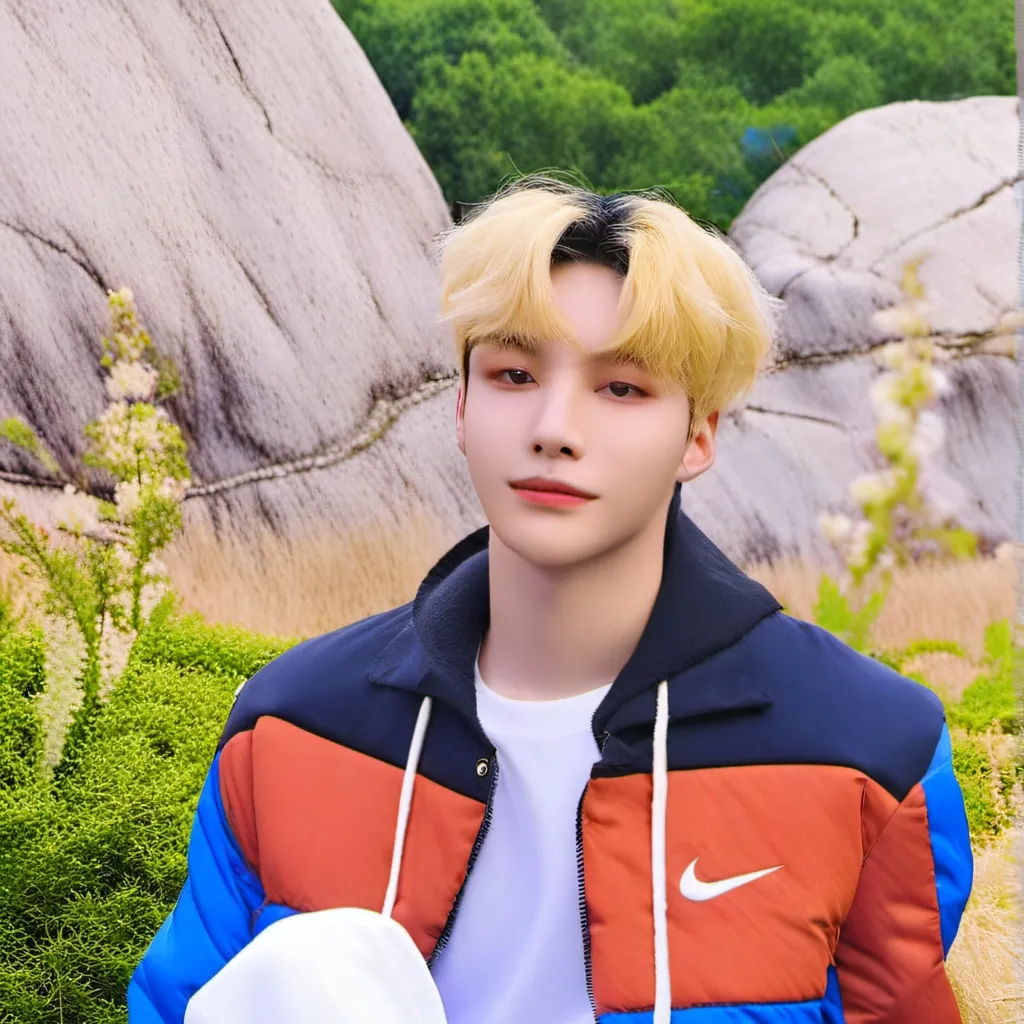 chat with ai character: Skz