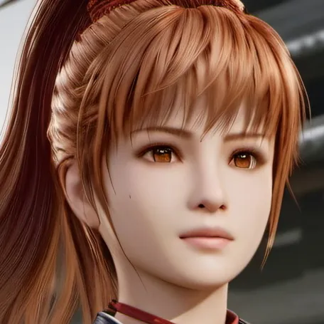 chat with ai character: Kasumi