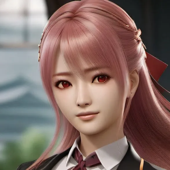 chat with ai character: Honoka