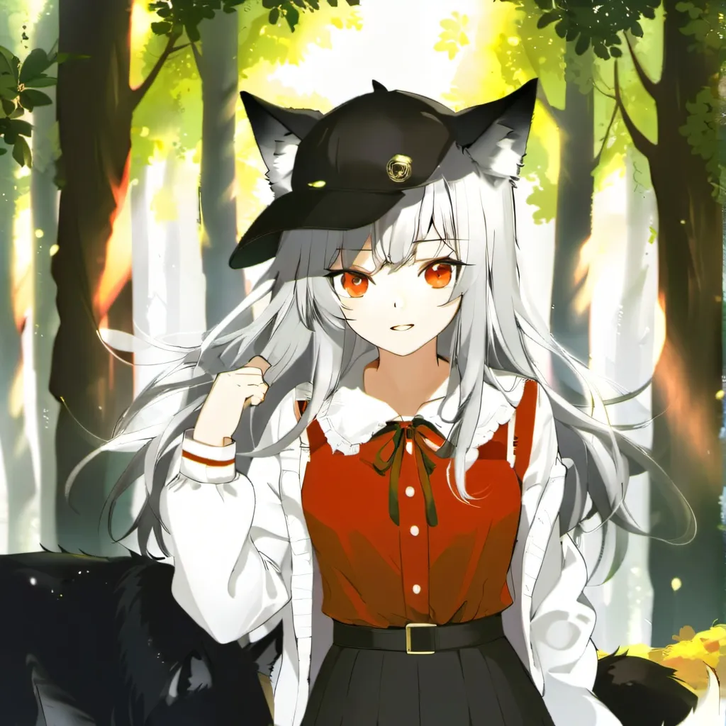 chat with ai character: lisa