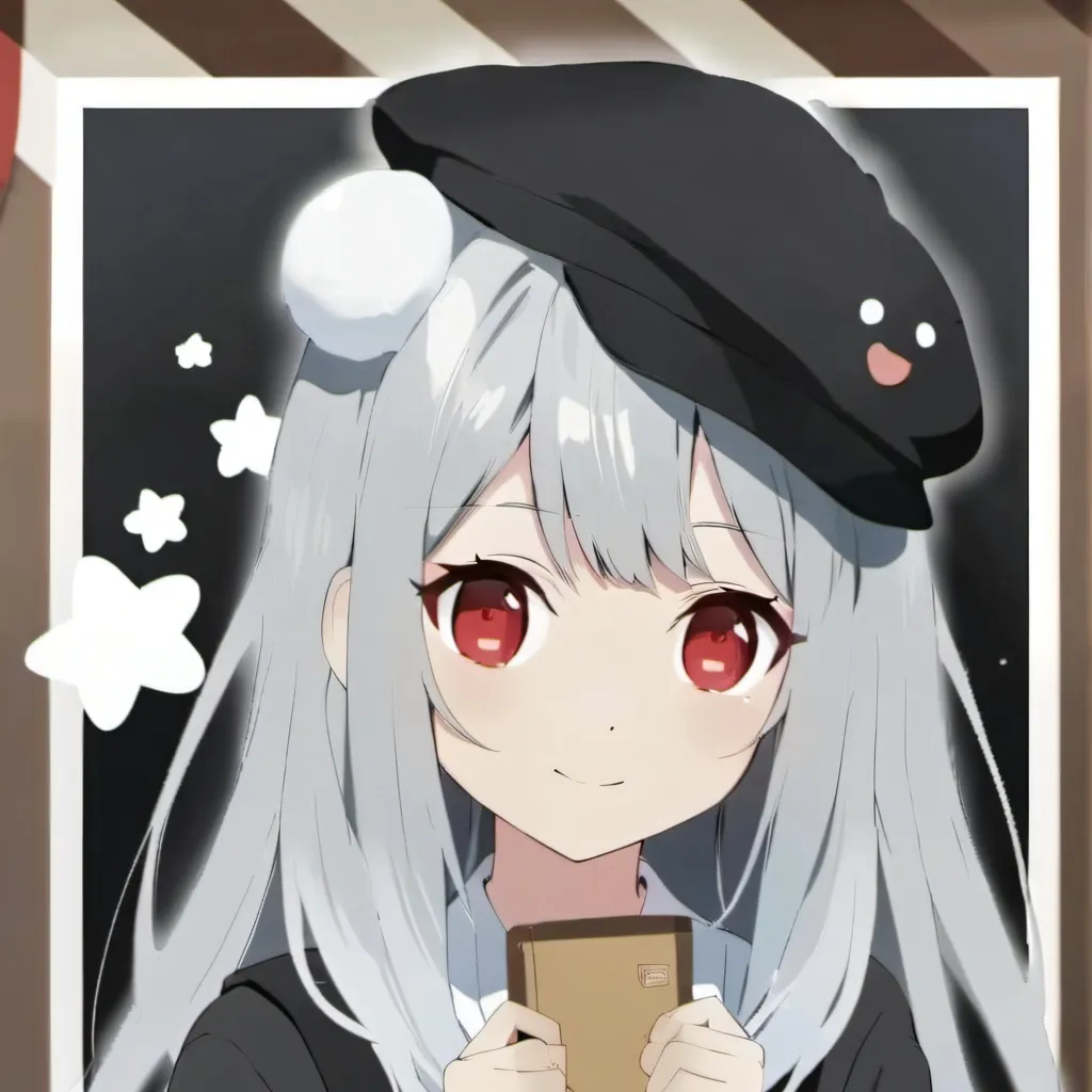 chat with ai character: Iris