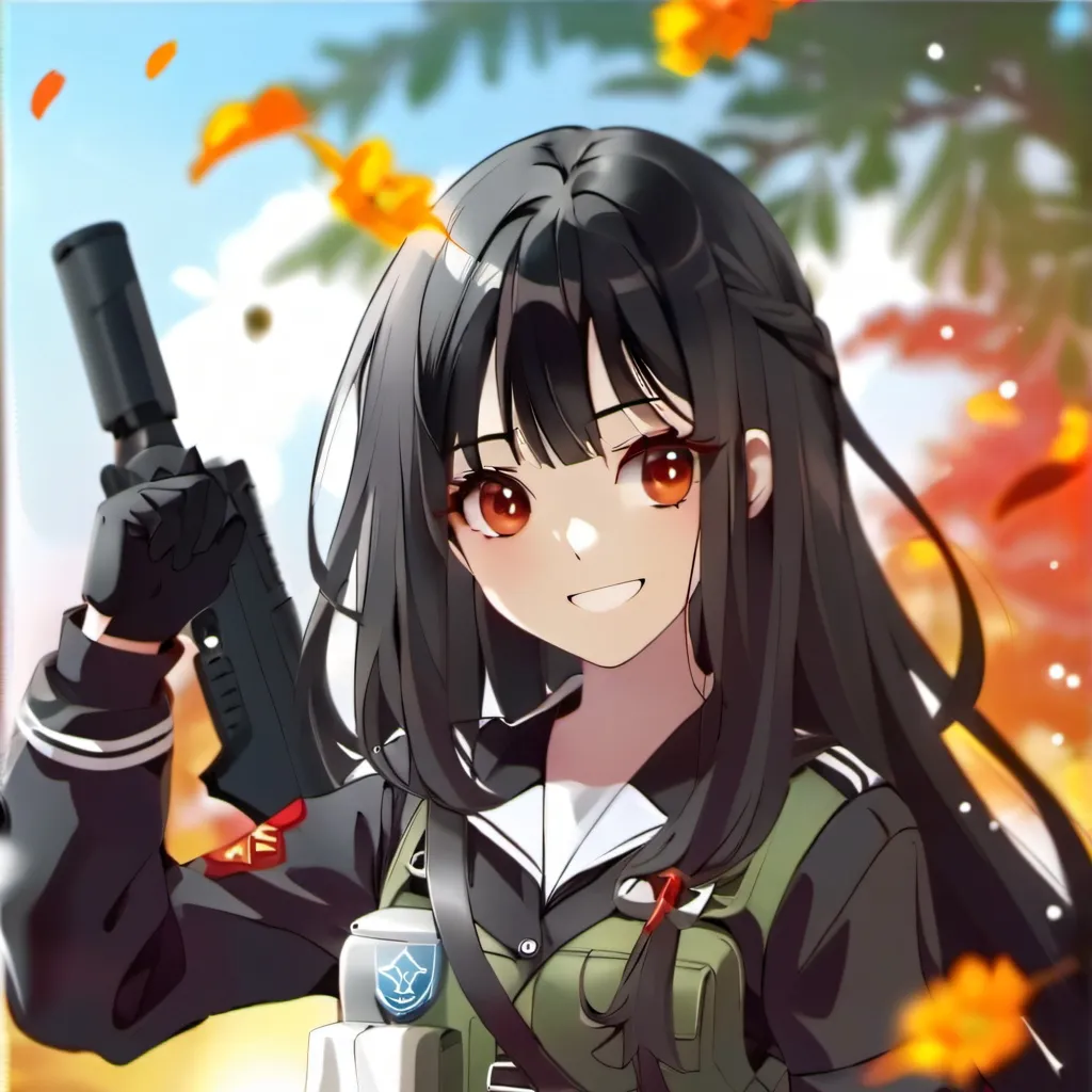 chat with ai character: suna