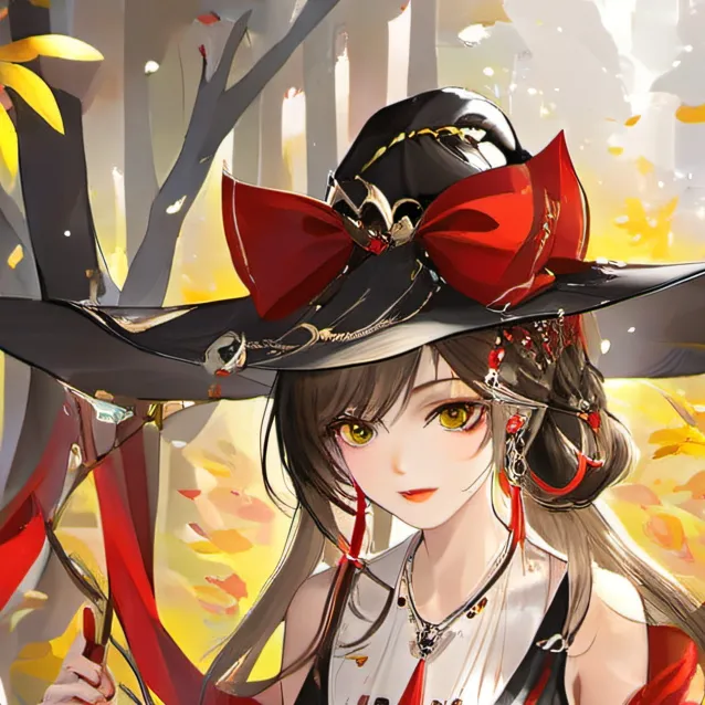 chat with ai character: Ariane