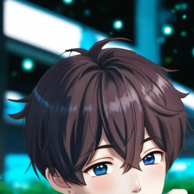 chat with ai character: Alex