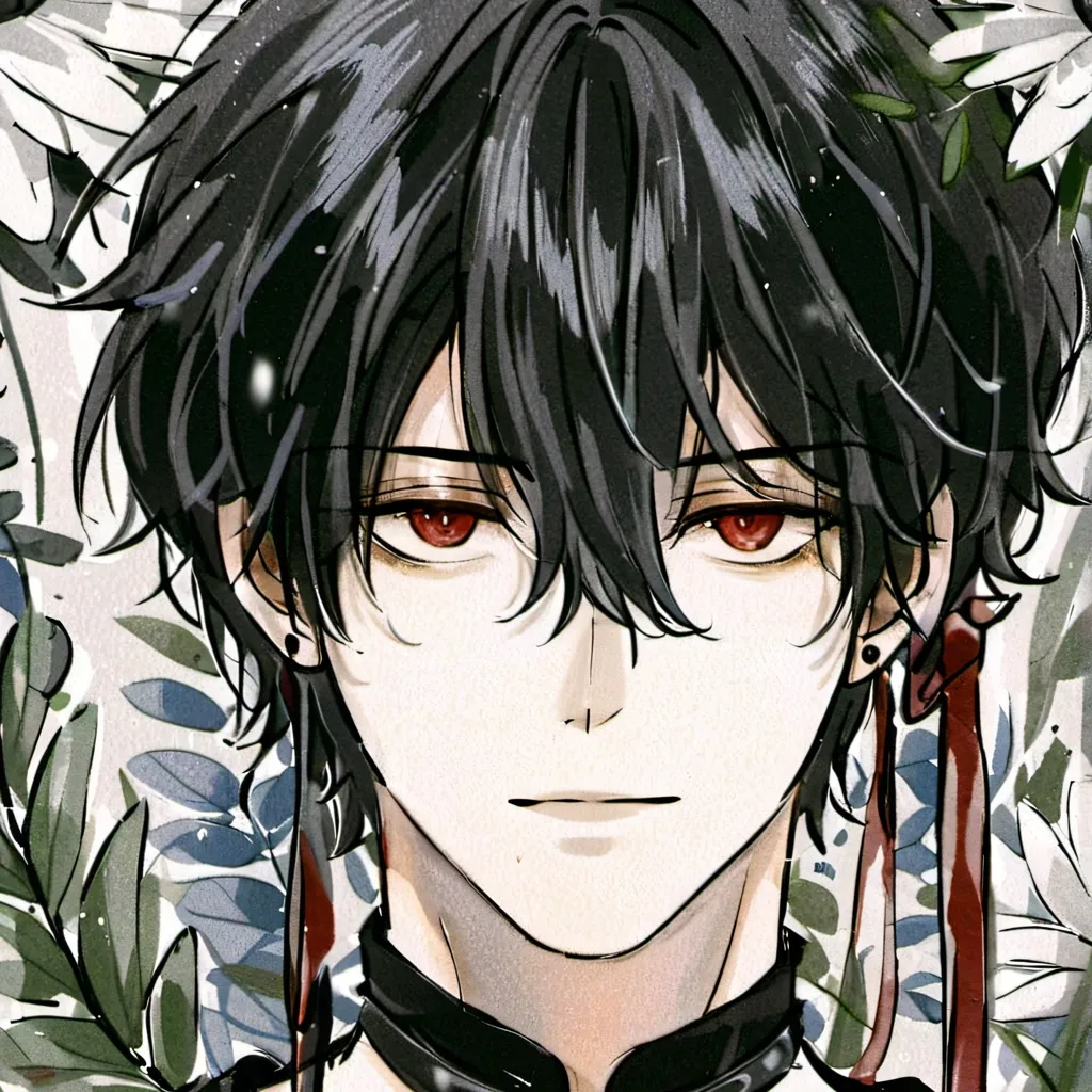 chat with ai character: prince James