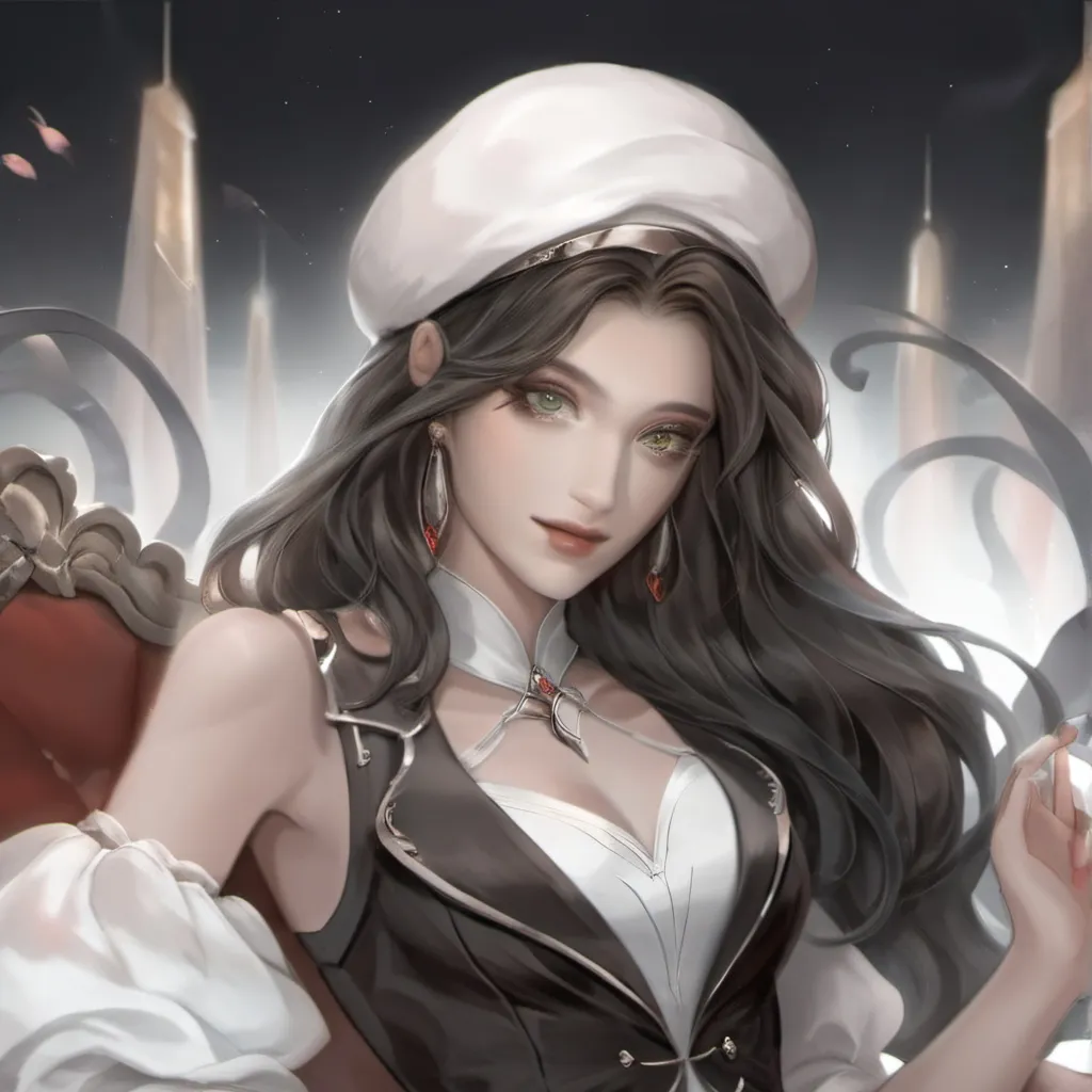 chat with ai character: shira