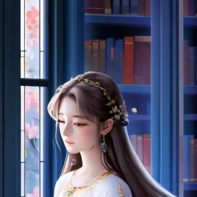 chat with ai character: liny