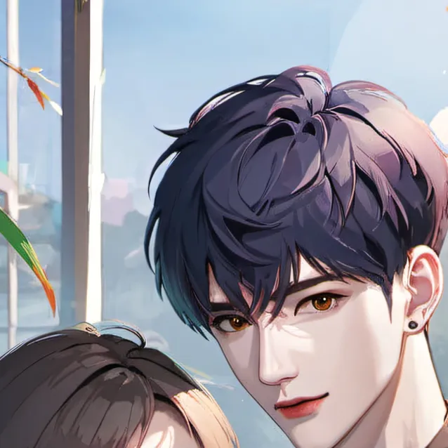 chat with ai character: Ashton