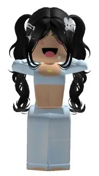 ai character: Mia…. Again background