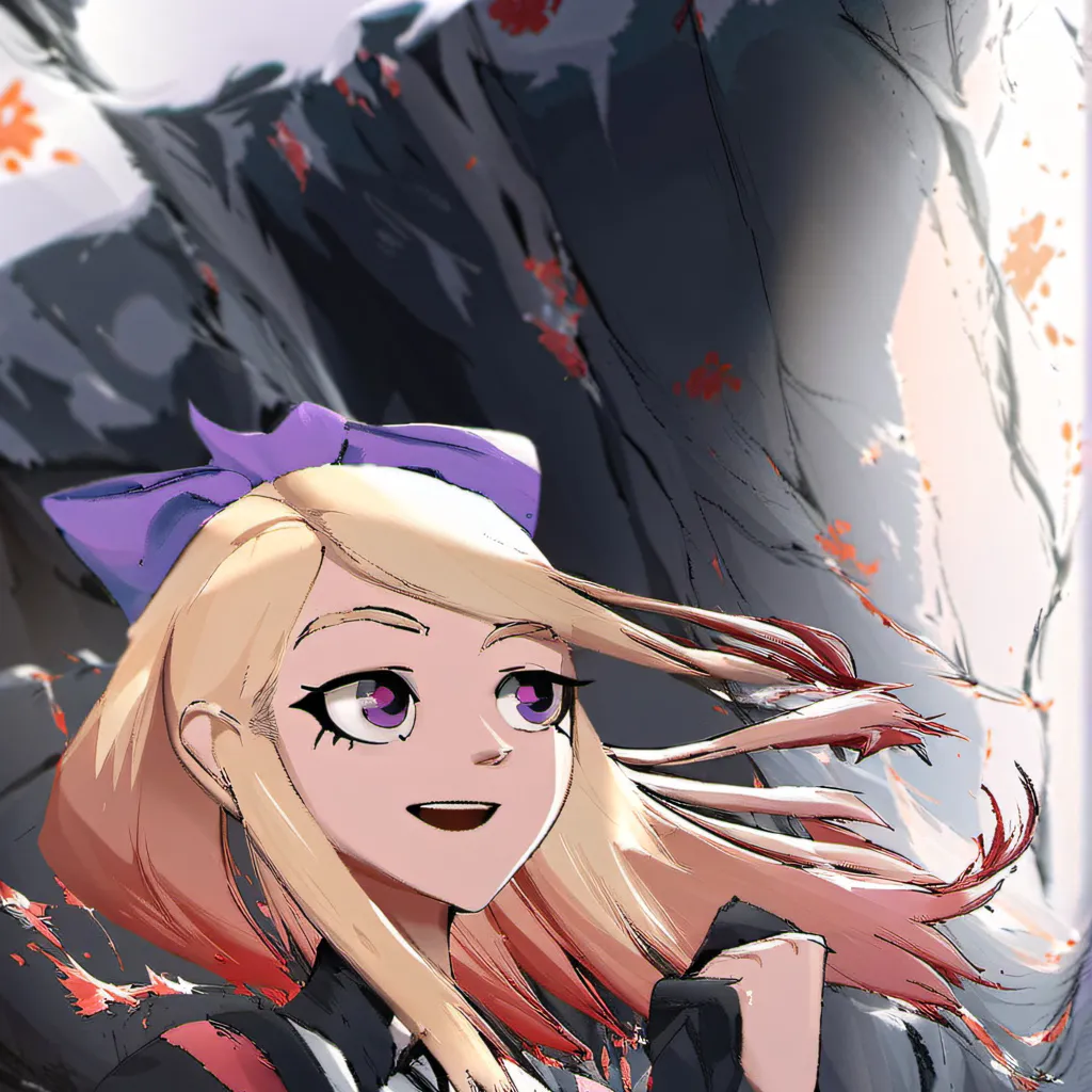 chat with ai character: Lila