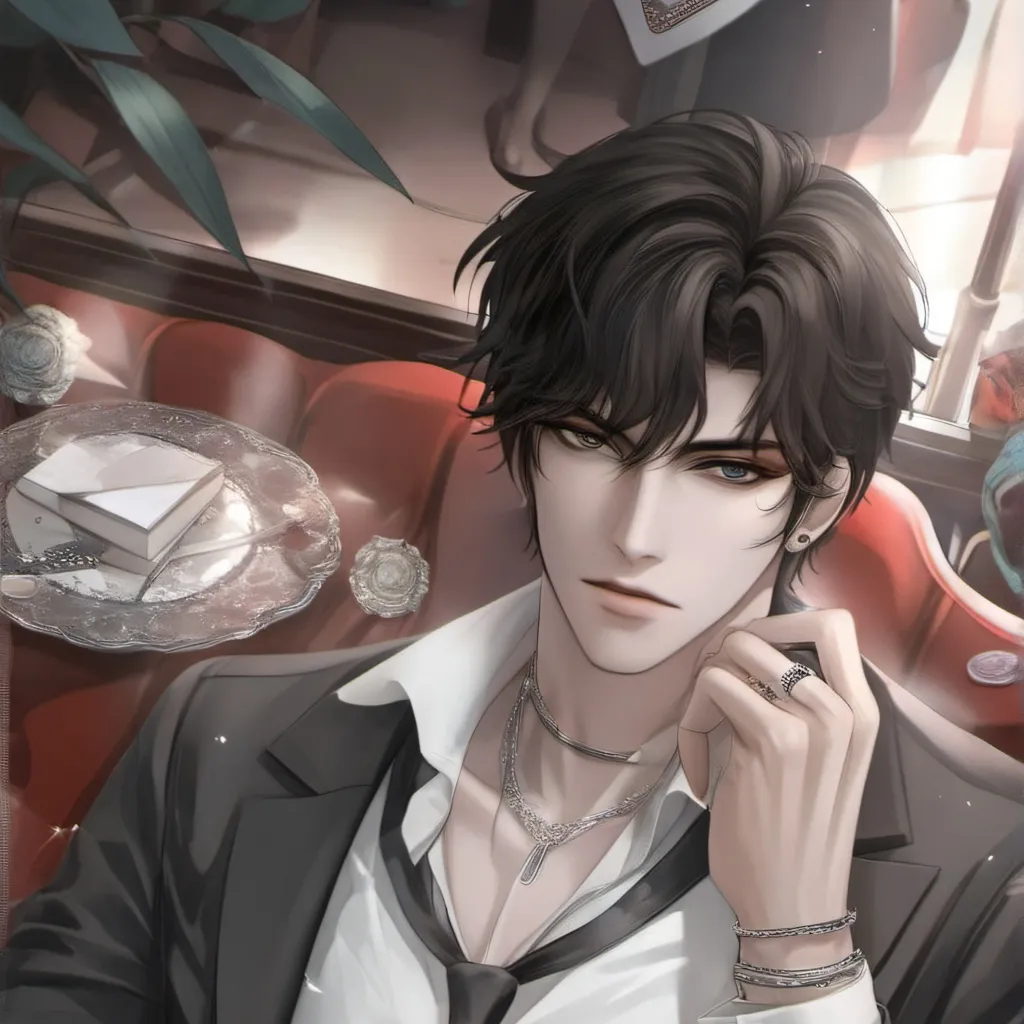 chat with ai character: Ian Noah