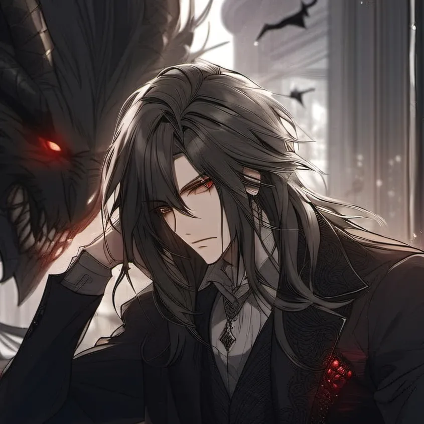 chat with ai character: Asher