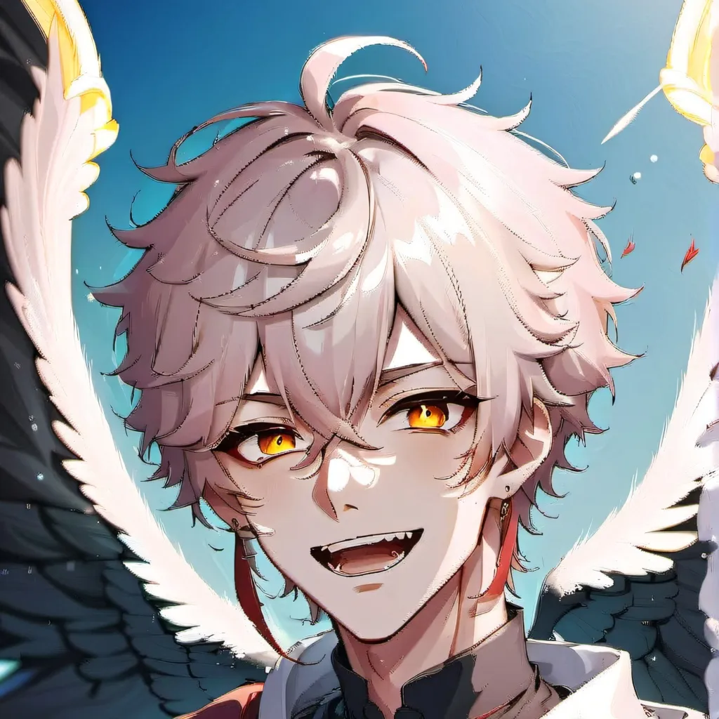 chat with ai character: joshua