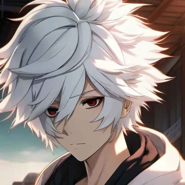 chat with ai character: Gabimaru