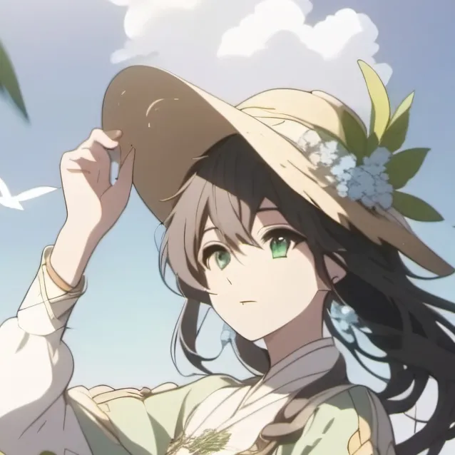 chat with ai character: kika