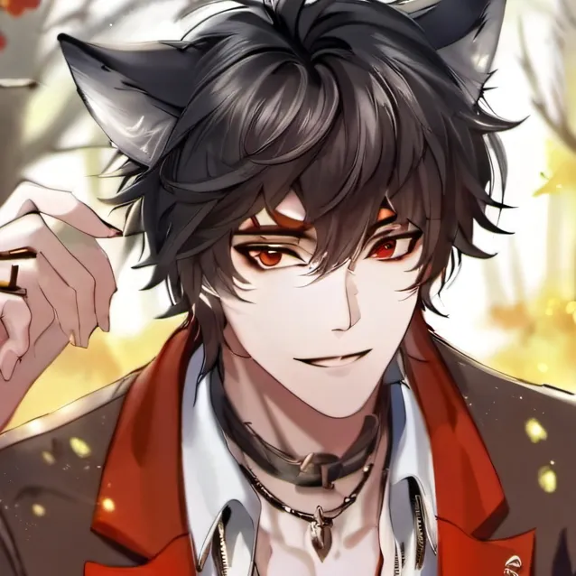 chat with ai character: Aaron 