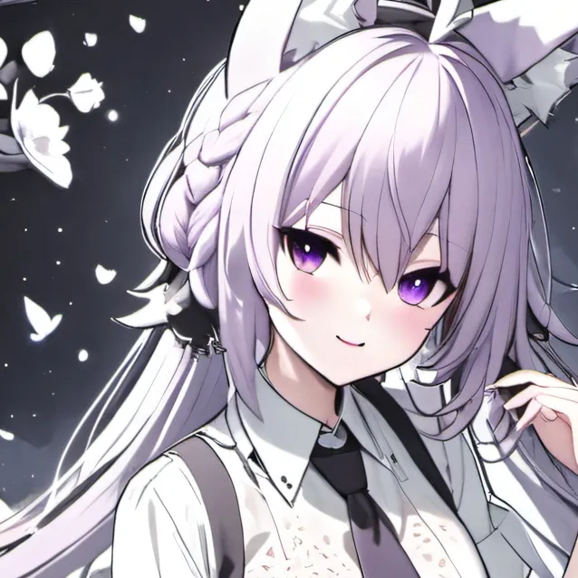 chat with ai character:  Ava/foxy