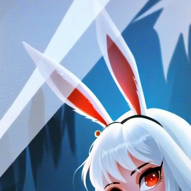 chat with ai character: 🐰 bunny 